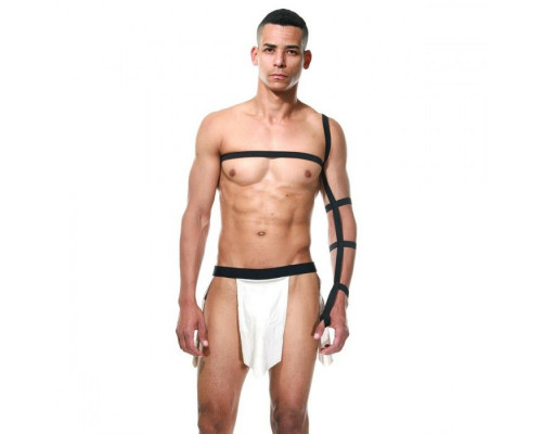 Заказать Мужской игровой костюм «Гладиатор»