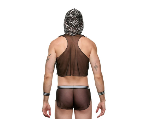 Заказать Мужской костюм «Боксер»