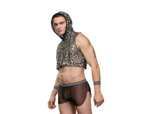 Заказать Мужской костюм «Боксер»