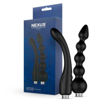 Набор из 2 насадок для анального душа Shower Douche Duo Kit Advanced