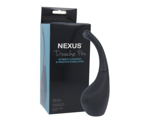 Заказать Анальный душ Nexus Douche Pro