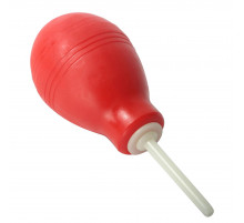 Анальный душ Enema Bulb Red
