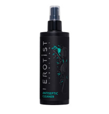 Антибактериальное средство Erotist Antiseptic Cleaner - 250 мл.