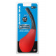 Заказать Анальный душ MENZSTUFF 310ML ANAL DOUCHE RED/BLACK