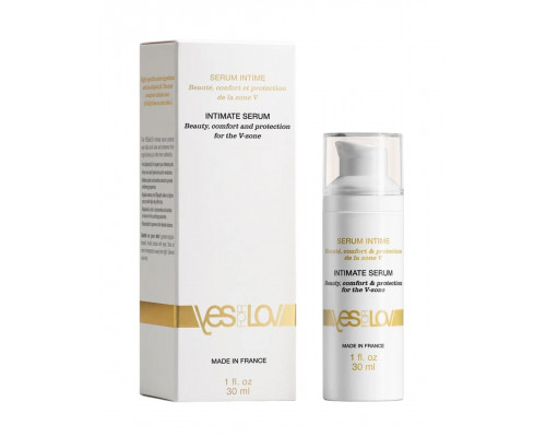 Заказать Ухаживающая сыворотка INTIMATE SERUM - 30 мл.