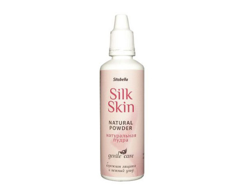 Заказать Натуральная пудра для ухода за игрушками Silk Skin