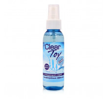 Очищающий спрей Clear Toy с антимикробным эффектом - 100 мл.