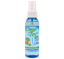 Очищающий спрей для игрушек CLEAR TOY Tropic - 100 мл.