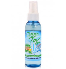 Очищающий спрей для игрушек CLEAR TOY Tropic - 100 мл.