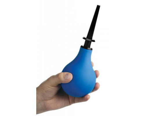 Заказать Анальный душ с 3 насадками Premium One-way Valve Anal Douche Set