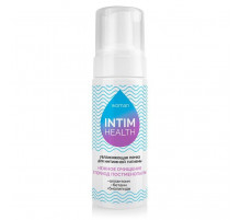 Увлажняющая пенка для интимной гигиены Intim Health - 150 мл.