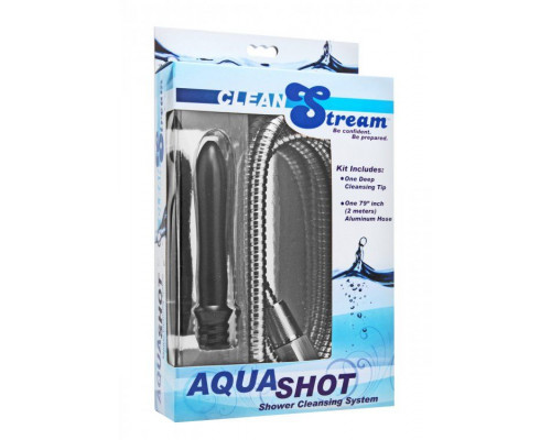Заказать Набор для анального душа Aqua Shot Shower
