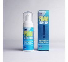 Очищающая пенка для тела Foam Seduction - 50 мл.