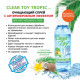 Заказать Очищающий спрей для игрушек CLEAR TOY Tropic - 100 мл.