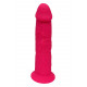 Розовый фаллоимитатор Real Love Dildo 6 Inch - 16 см.