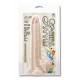 Заказать Телесный фаллоимитатор G-GIRL STYLE 9INCH DONG WITH SUCTION CAP - 22,8 см.