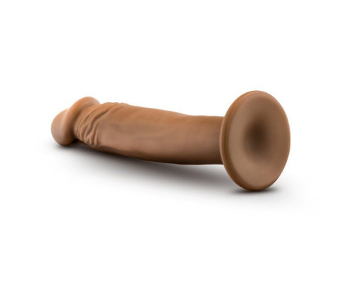 Заказать Карамельный фаллоимитатор Dr. Small 6 Inch Dildo - 16,5 см.