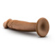 Заказать Карамельный фаллоимитатор Dr. Small 6 Inch Dildo - 16,5 см.