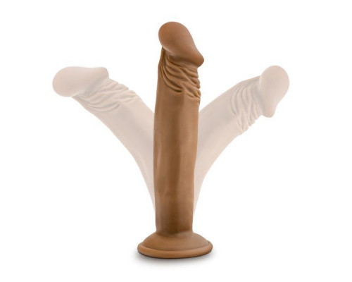 Заказать Карамельный фаллоимитатор Dr. Small 6 Inch Dildo - 16,5 см.