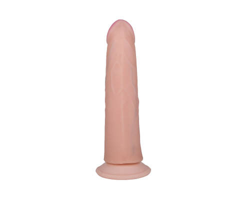 Заказать Фаллоимитатор COCK NEXT 6  с присоской - 19 см.