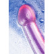 Заказать Розовый нереалистичный фаллоимитатор Jelly Dildo XL - 22 см.