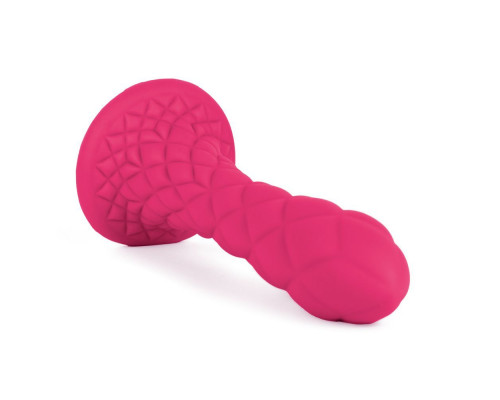 Розовый фаллоимитатор SILEXD Dreamy 7  - 18,5 см.