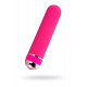 Заказать Розовый нереалистичный мини-вибратор Mastick Mini - 13 см.