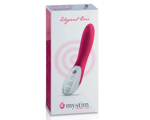 Заказать Ярко-розовый вибратор Mystim Elegant Eric - 27 см. Заказать Ярко-розовый вибратор Mystim Elegant Eric - 27 см.
