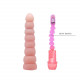 Заказать Гнущийся вибратор с хребтом Flexi Vibe Sensual Spin - 19 см.