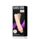 Заказать Гнущийся вибратор с хребтом Flexi Vibe Sensual Spin - 19 см.