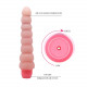 Заказать Гнущийся вибратор с хребтом Flexi Vibe Sensual Spin - 19 см.