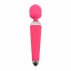 Розовый wand-вибратор Pichile - 20 см.