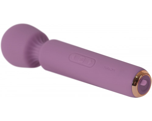 Заказать Сиреневый wand-массажер Mini Emma Neo - 14 см. Заказать Сиреневый wand-массажер Mini Emma Neo - 14 см.