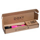 Заказать Розовый проводной wand-вибратор Doxy Die Cast 3