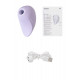 Заказать Сиреневый вакуум-волновой стимулятор клитора Satisfyer Pearl Diver