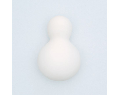 Заказать Белый вибратор Iroha Yukidaruma