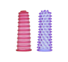 Набор из 2 насадок на пальцы