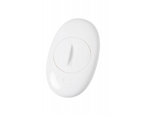 Розовый вкладыш в трусики с вакуум-волновой стимуляцией JOS Pimpit