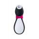 Заказать Вакуум-волновой бесконтактный стимулятор клитора Satisfyer Penguin