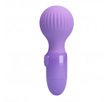 Сиреневый мини-вибратор Mini Stick Pro