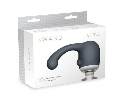Заказать Утяжеленная насадка CURVE для массажера le Wand