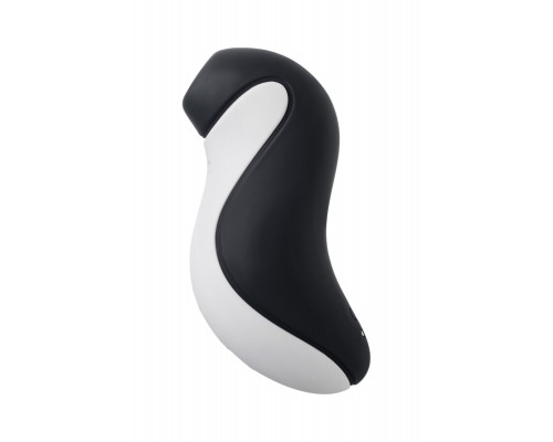 Заказать Вакуумный стимулятор клитора в форме косатки Satisfyer Orca