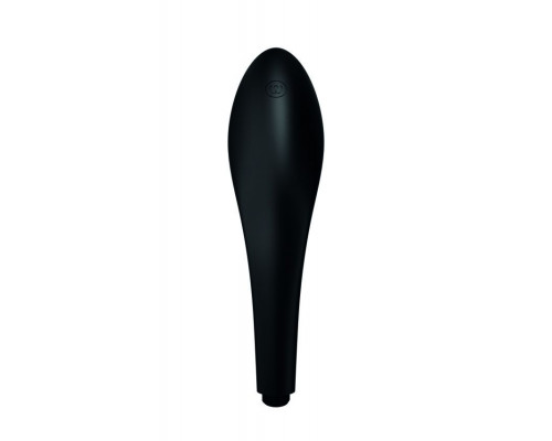 Черная насадка для душа Womanizer Wave