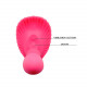 Заказать Клиторальный стимулятор с вагинальной пробкой Fancy Clamshell