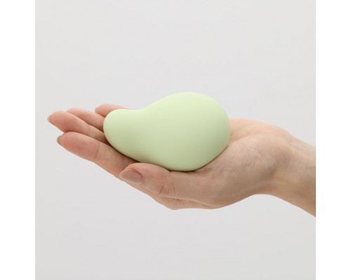 Заказать Зеленый вибратор Iroha Hanamidori