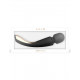 Заказать Черный вибромассажёр Lelo Smart Wand 2 Large - 30,4 см.