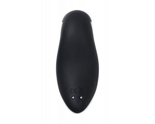 Заказать Вакуумный стимулятор клитора в форме косатки Satisfyer Orca