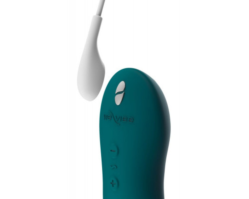 Изумрудный вибростимулятор We-Vibe Touch X