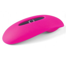 Розовый клиторальный smart-стимулятор MAGIC MOTION CANDY