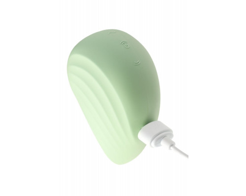 Заказать Салатовый вакуум-волновой стимулятор клитора Satisfyer Pearl Diver Заказать Салатовый вакуум-волновой стимулятор клитора Satisfyer Pearl Diver